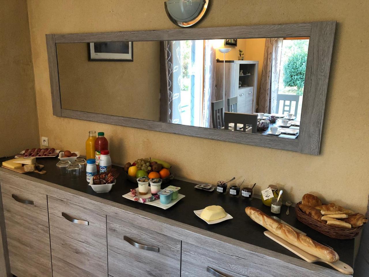Chambre d'hôtes l'Olivianne Sarlat Extérieur photo
